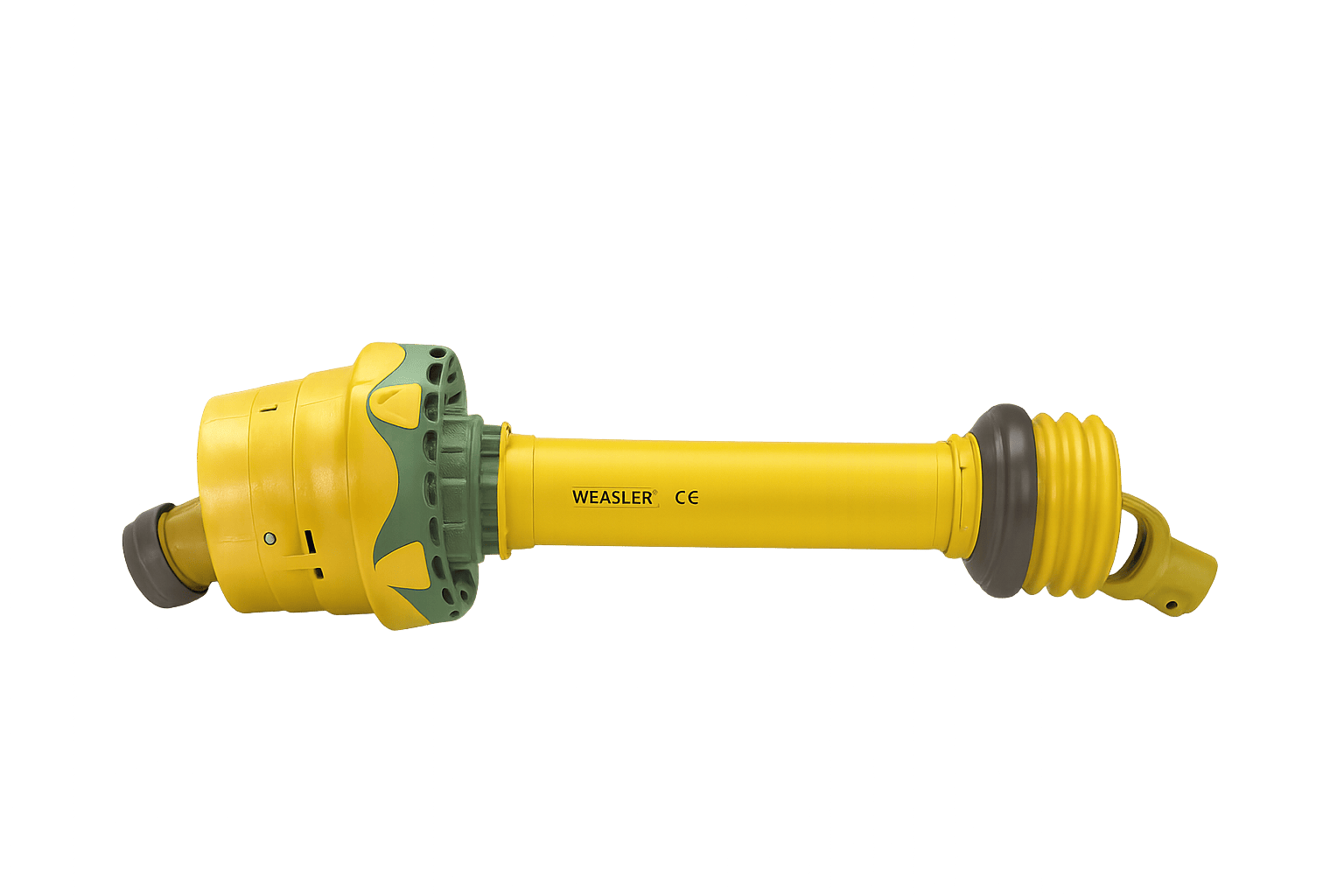 Walterscheid Transmisión cardan, tamaño constructivo: W2380, longitud: 1010 mm