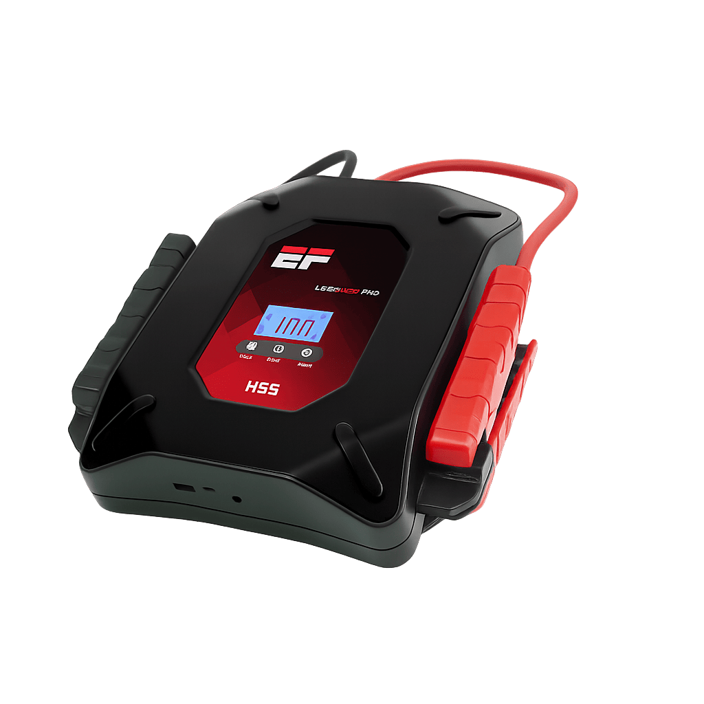 Arrancador Hybrid Start Booster 12 V