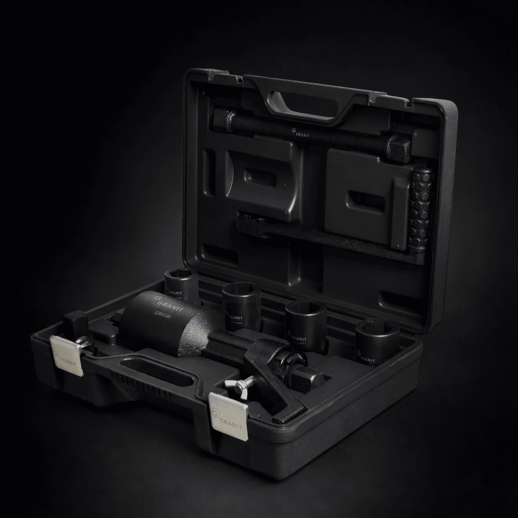 GRANIT Set de multiplicador de par