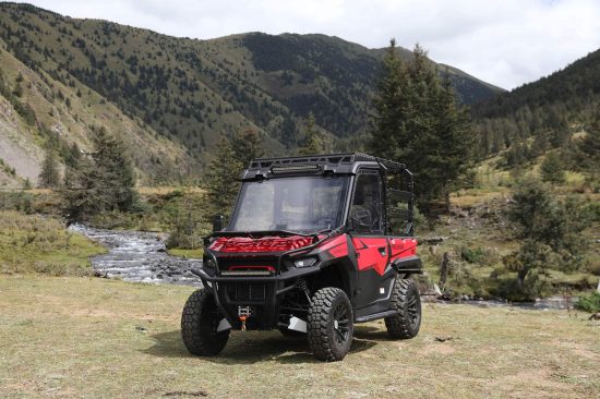 Hisun Freelander 750X