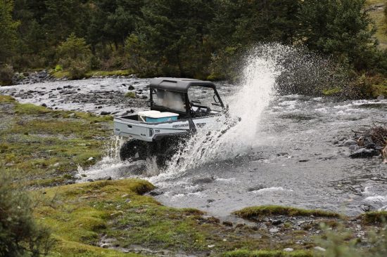 Hisun Freelander 550X