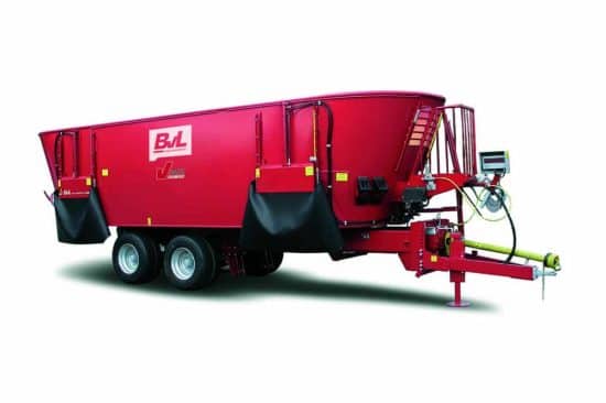 BVL Carros de 1 a 3 sinfines