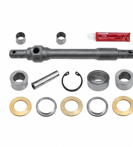 Kit eje flexible control de carga John Deere