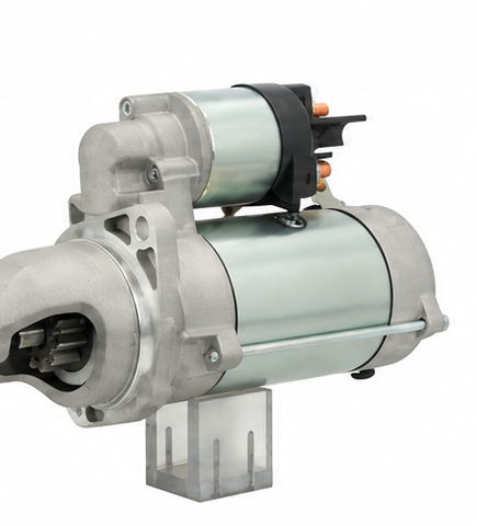 Motor de arranque bosch con reductor John Deere