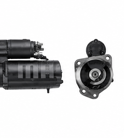 Motor de arranque mahle con reductor John Deere