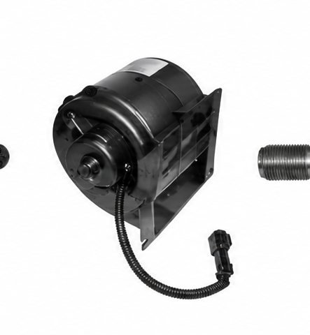 Motor ventilador aa/cc n bos ch John Deere