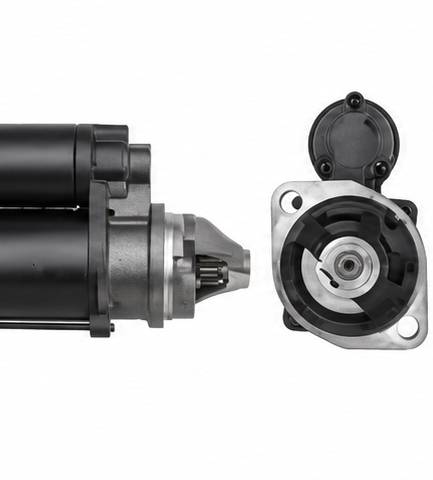 Motor de arranque mahle con reductor John Deere