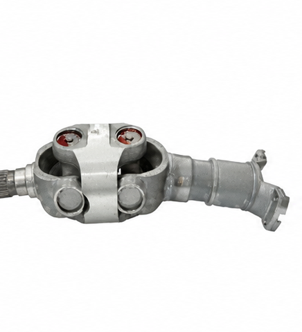 Palier nudo cardan y protector t/d c/suspension John Deere