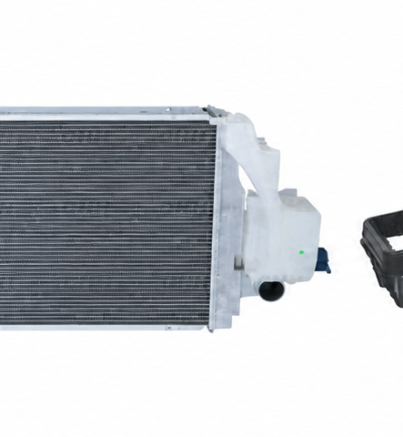 Radiador de agua 6 cil. John Deere