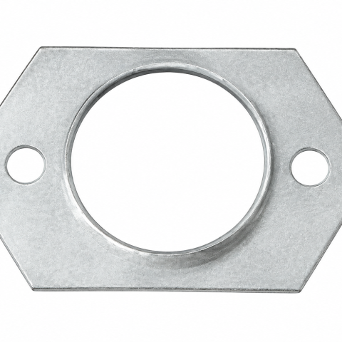 Soporte casquillo del molinete Claas