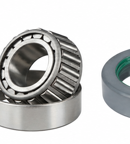 Rodamiento de rodillos conicos timken John Deere