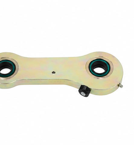 Soporte cilindro suspension delantero t/d John Deere