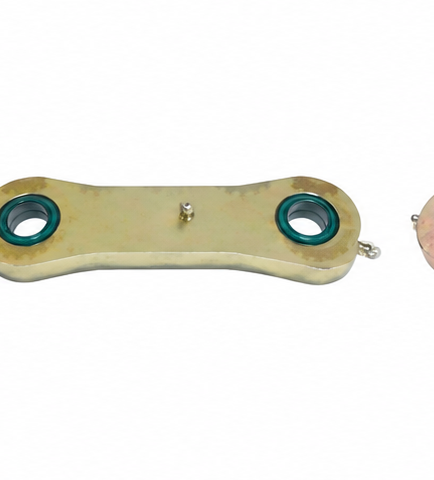 Soporte cilindro suspension delantero t/d John Deere