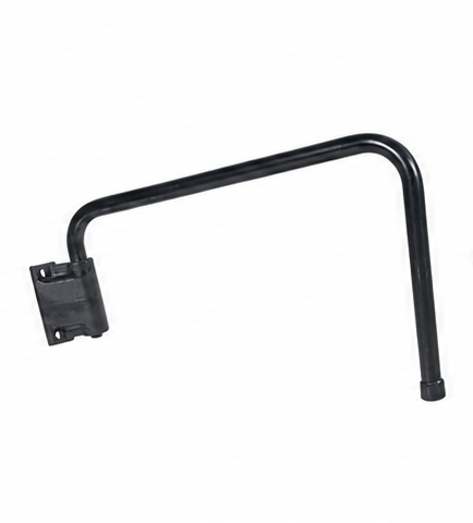 Soporte de retrovisor dcho. metalico John Deere