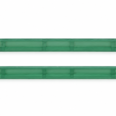 Barra de tragante “t” f John Deere