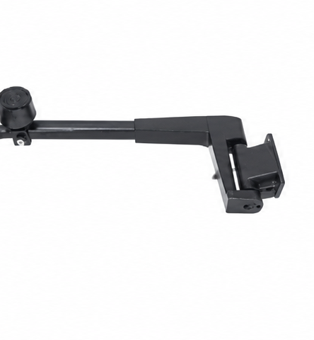 Soporte espejo izdo. extensible John Deere