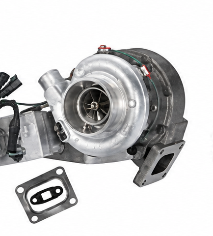 Turbocompresor “remanufacturado” John Deere
