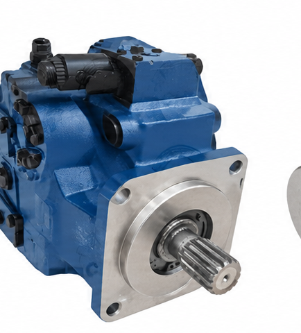 Bomba hidrostatica sauer danfoss New Holland Braud