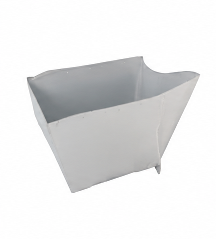 Cesto cajon izdo. vendimiadora “alta New Holland Braud