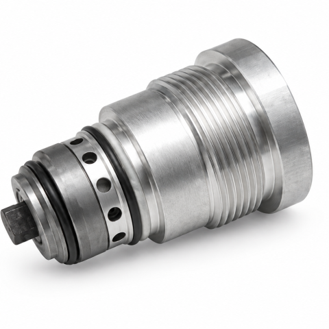 Enchufe rapido de hid. hembra conexion del corte John Deere
