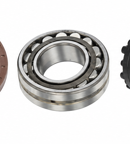 Rodamiento columnas placa del sacudidor timken New Holland Braud