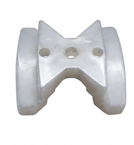 Soporte patin cesto cajon dcho. izdo. “blanco” New Holland Braud