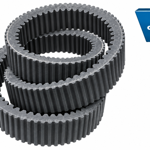 Correa agro power optibelt New Holland