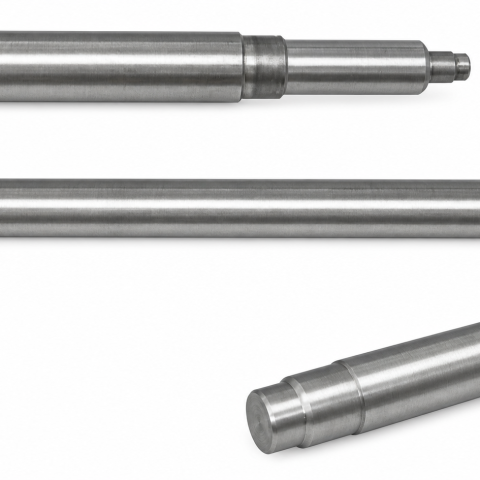 Eje garganta sup. elev. de mies “4 cadenas” New Holland