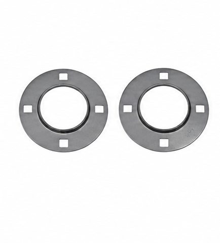 Jgo. chapa redonda rodamiento skf New Holland