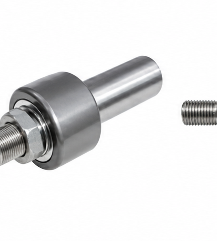 Kit rodamiento de piston con eje “hexagonal” New Holland