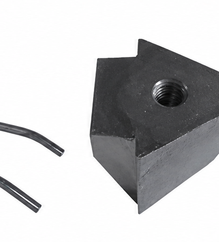 Pico guia cuchilla piston “flecha” New Holland