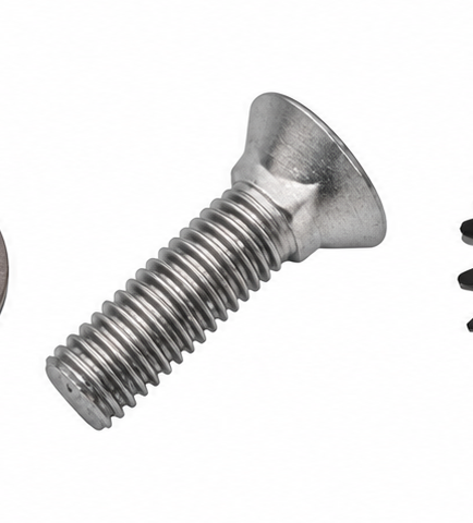Tornillo de cuchilla piston New Holland