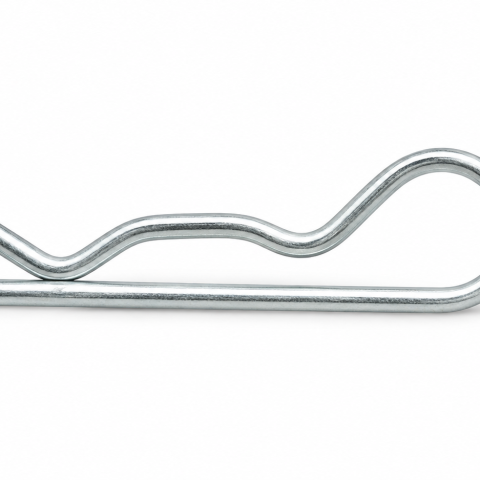 Pasador “r” dedo retractil del corte John Deere
