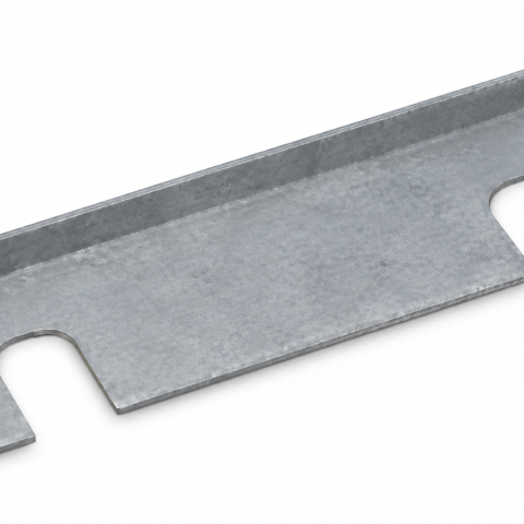Placa guia de sierra John Deere