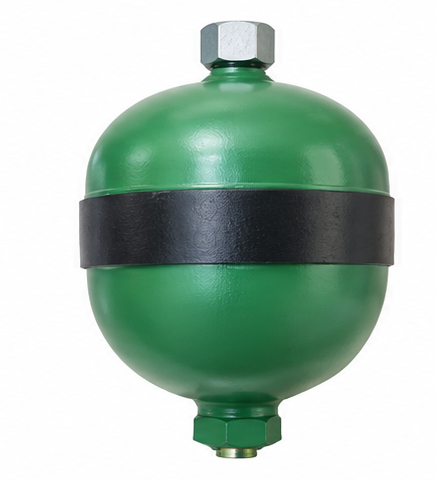 Acumulador aceite de hid. John Deere