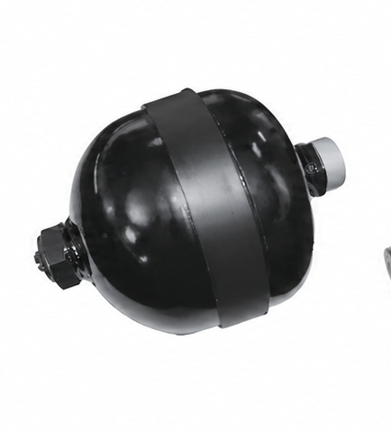 Acumulador aceite de hid. John Deere
