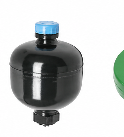 Acumulador aceite de hid. John Deere