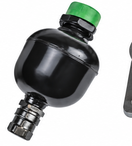 Acumulador aceite de hid. John Deere