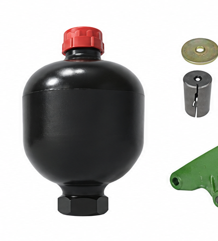 Acumulador aceite de hid. John Deere