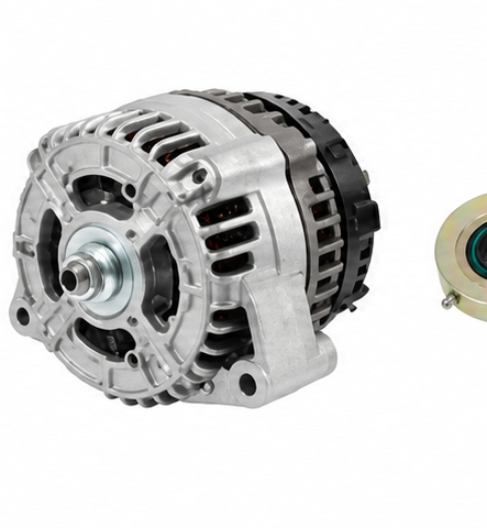 Alternador 200a. bosch John Deere