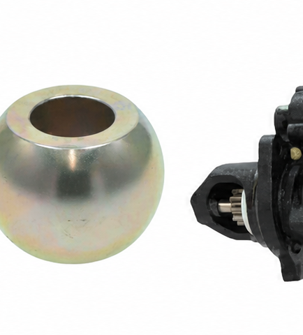 Bola de enganche rapido John Deere