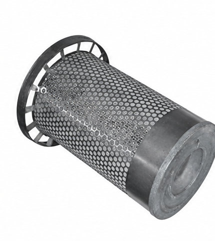 Filtro de aire exterior mann (j) John Deere