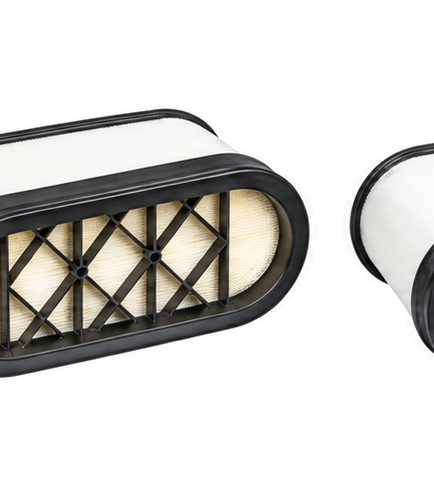 Filtro de aire exterior corto donaldson John Deere