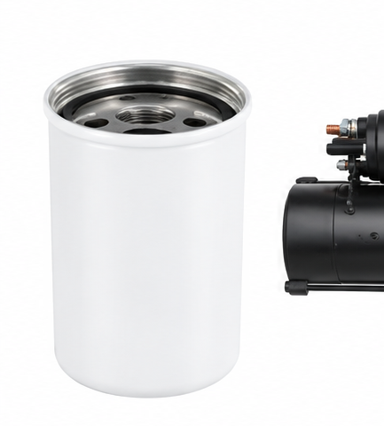 Filtro roscado de aceite motor donaldson John Deere