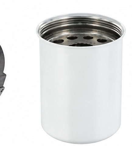 Filtro roscado de aceite motor donaldson John Deere