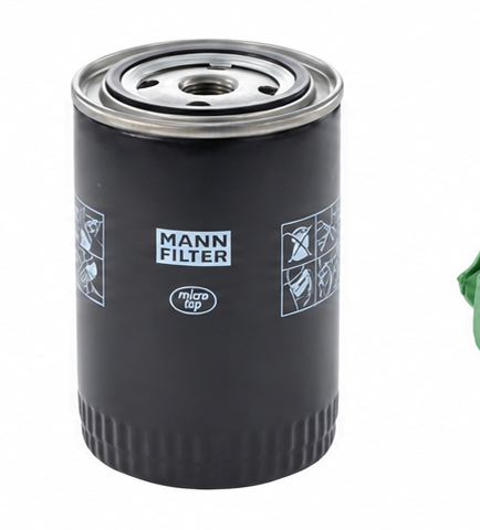 Filtro roscado de aceite motor mann (j) John Deere