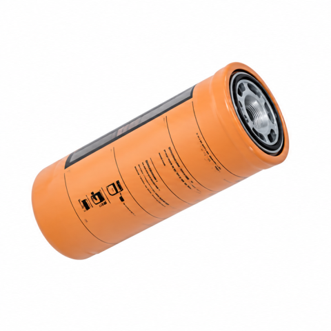 Filtro roscado de hid. donaldson John Deere