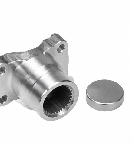 Horquilla eje transmision motor powrquad John Deere