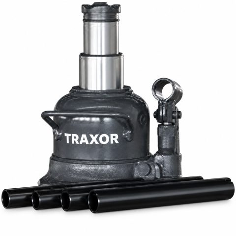 TRAXOR Gato hidráulico de botella