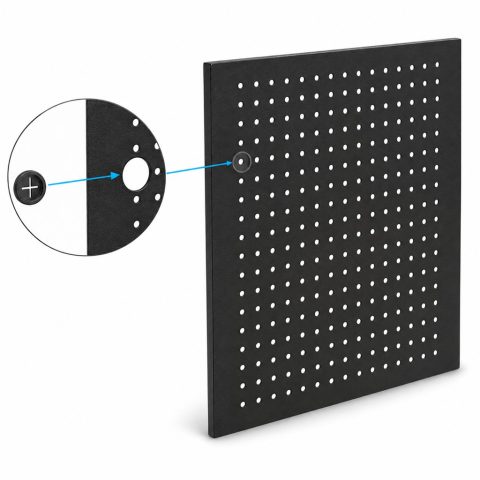 TRAXOR Panel perforado TRXMS-32.1
